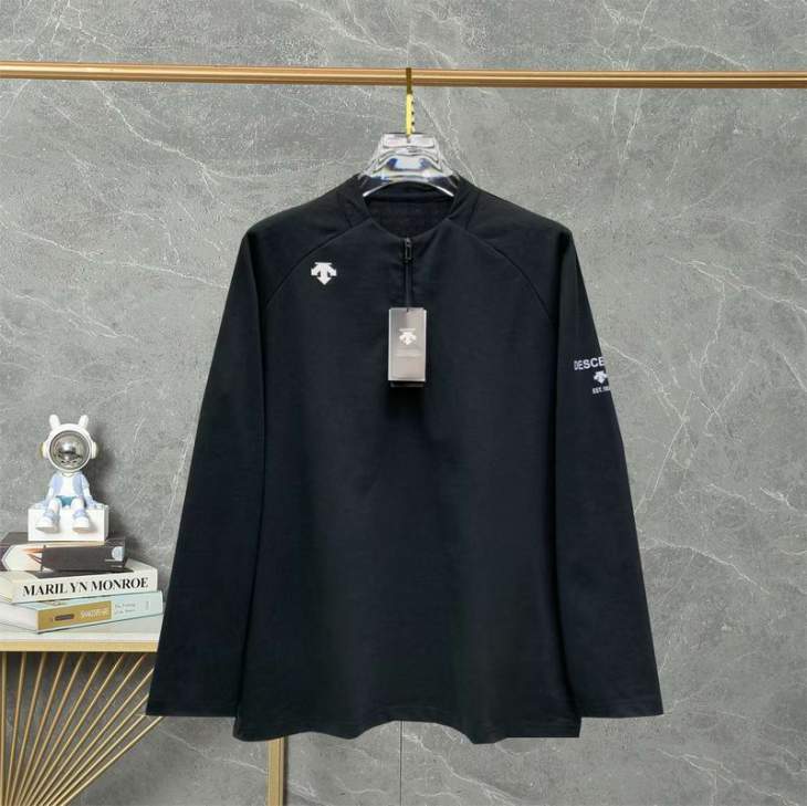 Picture of Descente T Shirt Long _SKUDescenteS-XLaztxB29950387